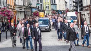 Willie Duggan funeral - 'You were our everything, you were beyond legend to us' - Daughter Helena