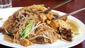 Fancy having Thai takeaway at your workplace in Kilkenny everyday for €250,000? 
