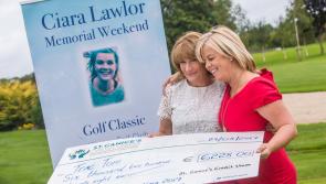Ciara Lawlor’s family thank local community for support
