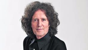 Naturally - It's Gilbert O'Sullivan in the Watergate Kilkenny