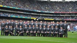 Picture Gallery: Kilkenny team of 1992/93 honoured at Croke Park