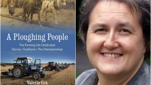 Renowned journalist launches book about National Ploughing Championships