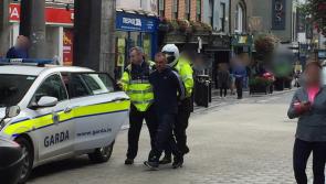 Man sentenced over public order offences in wake of Rás na mBan incident 