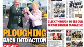 FREE 16 page National Ploughing Championships 2017 Supplement