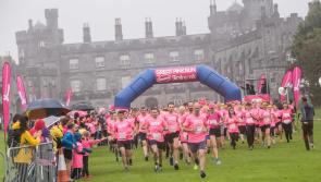 Gallery: Great fun at Kilkenny’s Pink Run