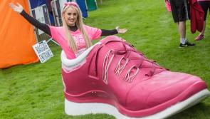 Great Pink Run in Kilkenny this weekend
