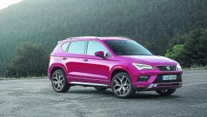 SEAT: Arona and Ateca FR to make Irish debut at Ploughing Championships