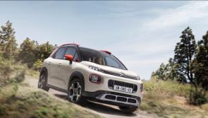 New Citroen C3 Aircross compact SUV is on the way