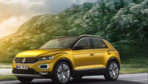VW: They showed off new offerings at Ploughing Championships