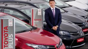 Toyota: now Euro rules apply in new used car programme