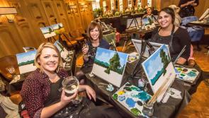 Kilkenny's Paintclub is making a big impression