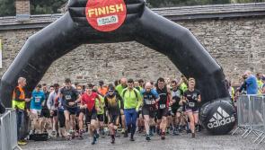 Participants put through the paces for The Coalface at the Castlecomer Discovery Park