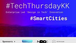 This month's Tech Thursday in Kilkenny to focus on 'smart cities'