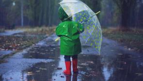 Status Yellow Rainfall Warning for Kilkenny
