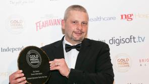 Kilkenny chef crowned 'Ireland's Executive Chef of the Year' 