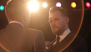 The Warrior’s Code: Jackie Tyrrell  doesn't shy away from topics in the book on his career