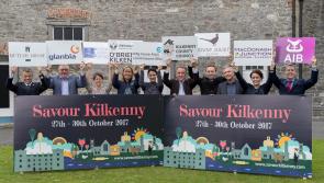 Savour Kilikenny - Festival of Food  on October bank  holiday weekend