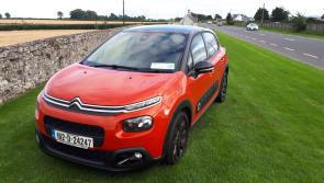 Citroen C3: built with style and for driving comfort