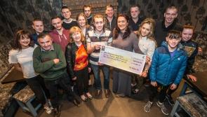 Community rallies around Kilkenny jockey on his road to recovery