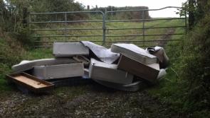 Breaking - North Kilkenny dumping continues