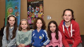 Kilkenny bookworms devoured reading challenge