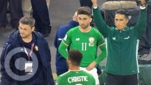 Soccer: Proud night for Kilkenny soccer as Seanie Maguire makes senior debut for Ireland