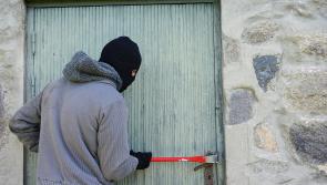 Cash stolen during burglary at Callan business premises
