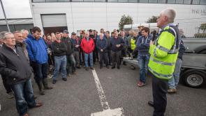 Kilkenny farmers given advice on how best to combat agri-crime