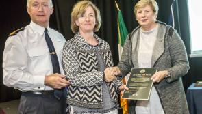 Picture Gallery: Kilkenny gardai hosts awards night for Community Text groups