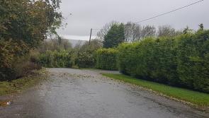Storm Ophelia: Kilkenny remains on red alert tonight