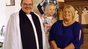 Kilkenny - New Church of Ireland rector is a former Catholic priest