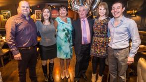 Club House Hotel, Kilkenny celebrates 40 great years of Brennan family ownership