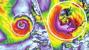 Status Yellow warning in effect as Kilkenny prepares for Storm Brian