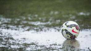 Kilkenny Soccer: Storm Brian wreaks havoc on fixture list