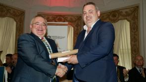 Kilkenny man who risked his own life to save another receives bravery award