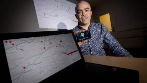 'MapAlerter' system developed in Kilkenny generates 500,000 emergency alerts