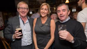 Packed to the Rafters - for the New Menu Launch at The Rafter Dempseys in Kilkenny