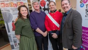 Barnstorm and Watergate Theatre collaborate with
Plough and the Stars