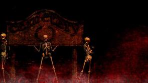 ScareFest in  Shankill Castle in  Paulstown