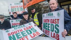 Kilkenny Regional Veterinary Lab cannot be  allowed to close - Aylward