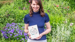Kilkenny author's new book 'The Open Gardens of Ireland" to feature on RTE's Nationwide tonight