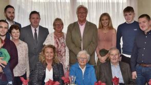 Kilkenny couple's secret to 70 years of wedded bliss - Serenading each other