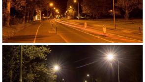 Kilkenny's new LED streetlights show clear benefits and savings