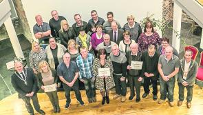 Kilkenny estates commended for trojan work in improving their local environment