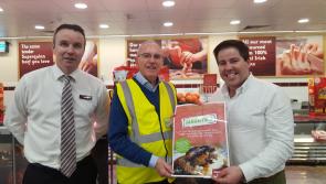 Kilkenny Bangers and Mash in aid of The Samaritans on Thursday