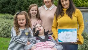 Fantastic achievement as Piltown woman named CarePlus' Kilkenny Carer of the Year