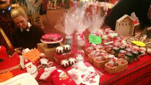 Annual Christmas gala and craft fairs in Durrow and Johnstown