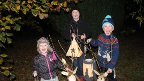 Festival of Light will shine brightly in Castlecomer this December