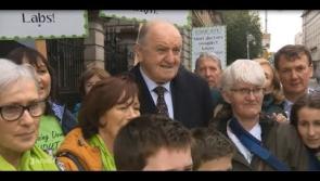 Controversial broadcaster backs campaign led by Kilkenny woman