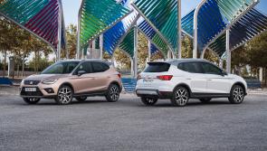 Seat all set to drive in with dashing Arona